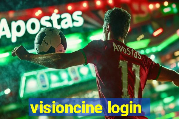 visioncine login